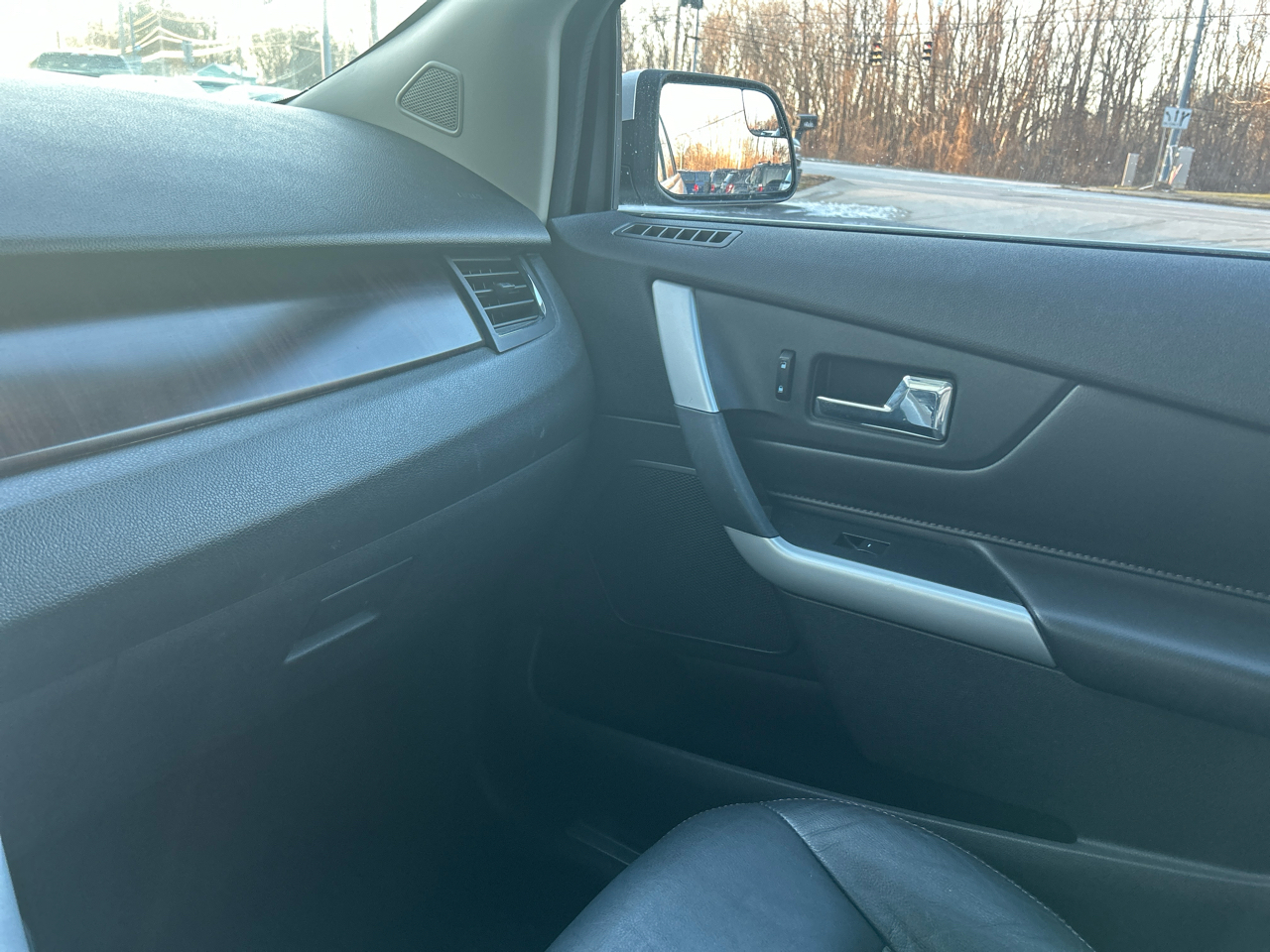 Ford Edge Limited AWD 2014