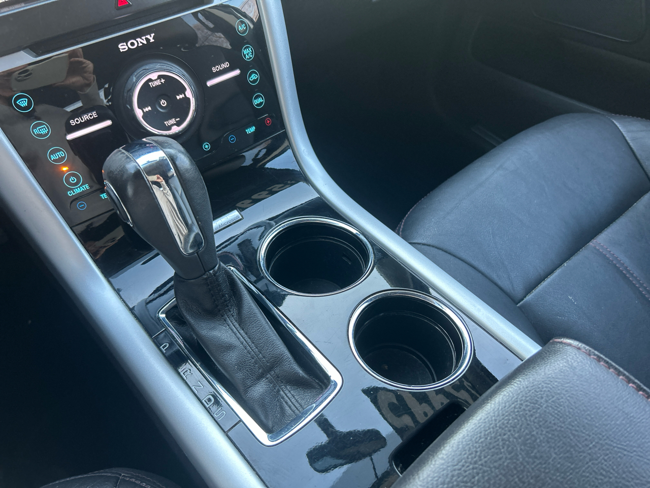 Ford Edge Limited AWD 2014