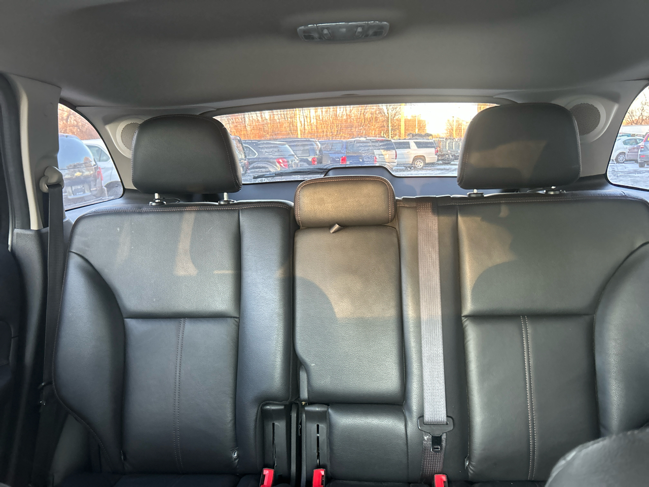 Ford Edge Limited AWD 2014