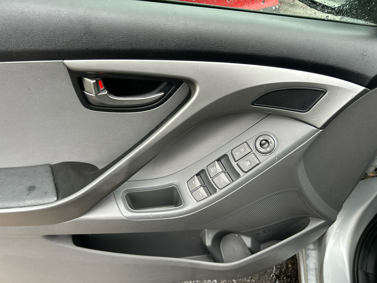 Hyundai Elantra Limited 2013