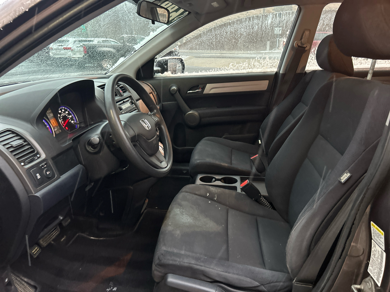 Honda CR-V LX 4WD 5-Speed AT 2011