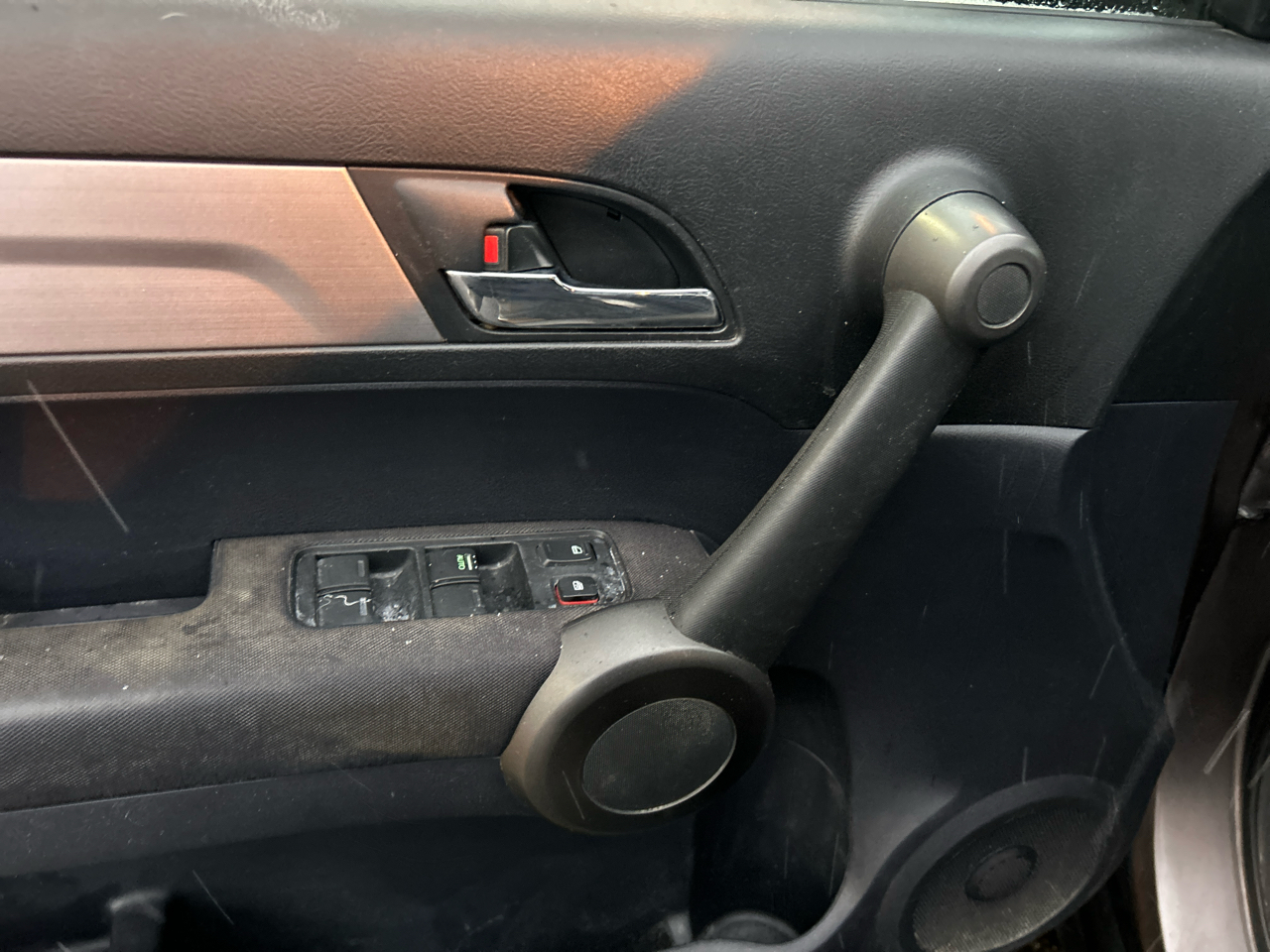 Honda CR-V LX 4WD 5-Speed AT 2011