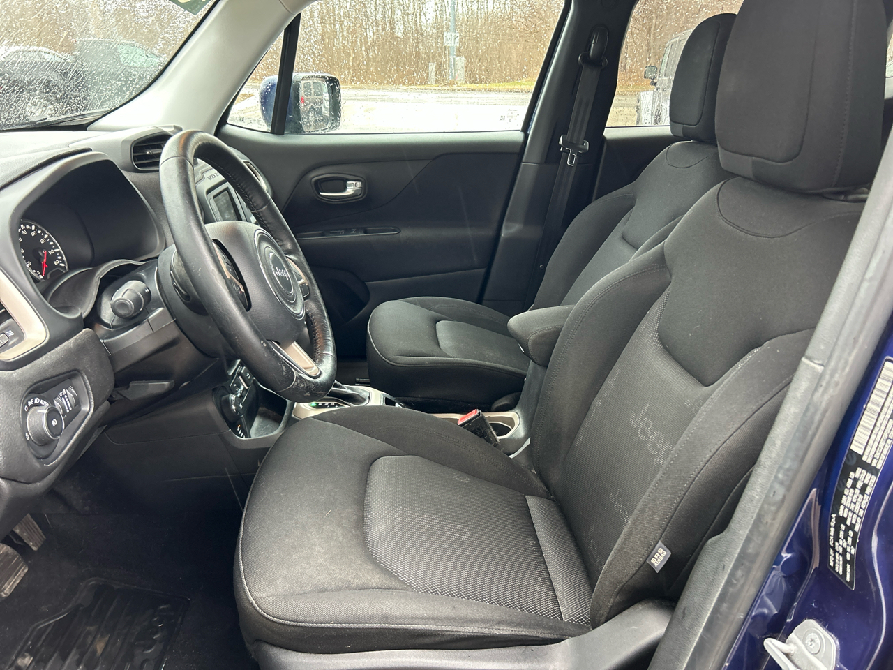 Jeep Renegade Latitude 4WD 2016