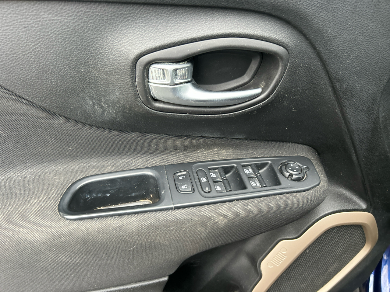 Jeep Renegade Latitude 4WD 2016