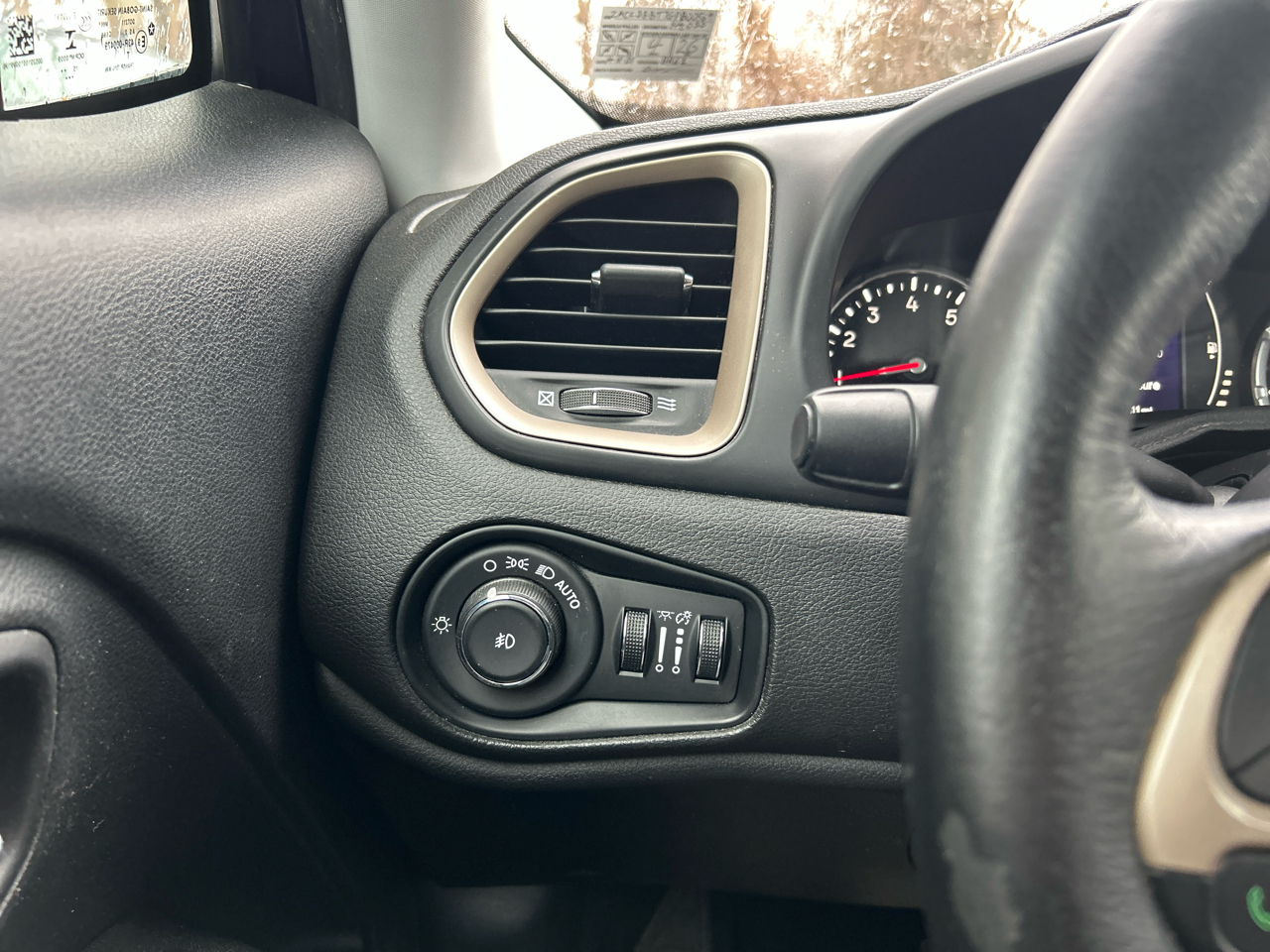 Jeep Renegade Latitude 4WD 2016