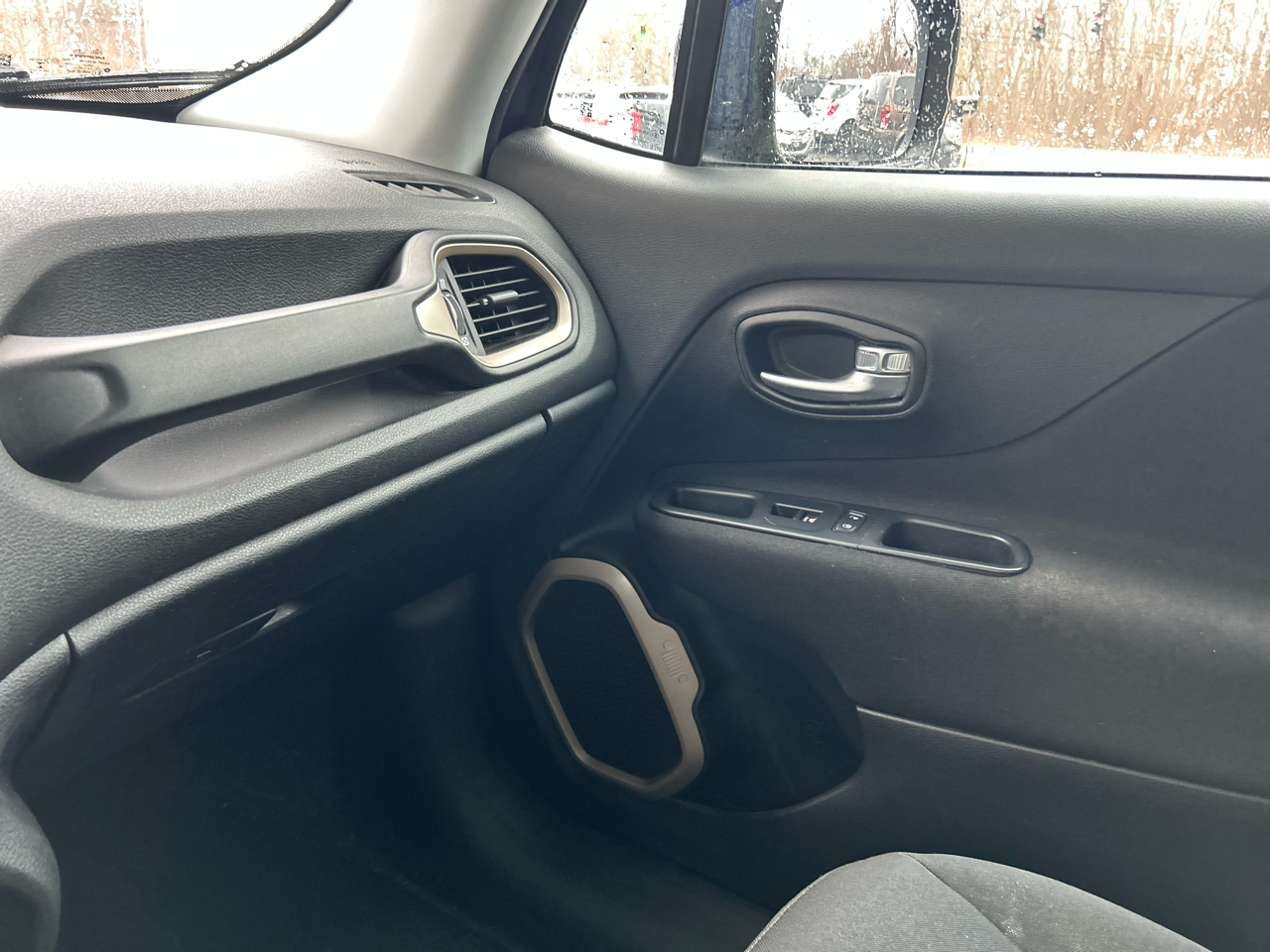 Jeep Renegade Latitude 4WD 2016