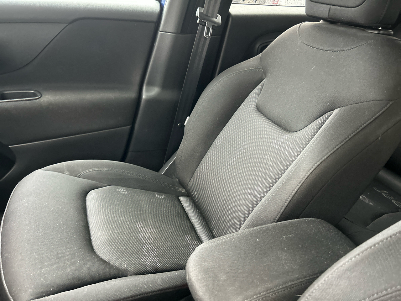 Jeep Renegade Latitude 4WD 2016