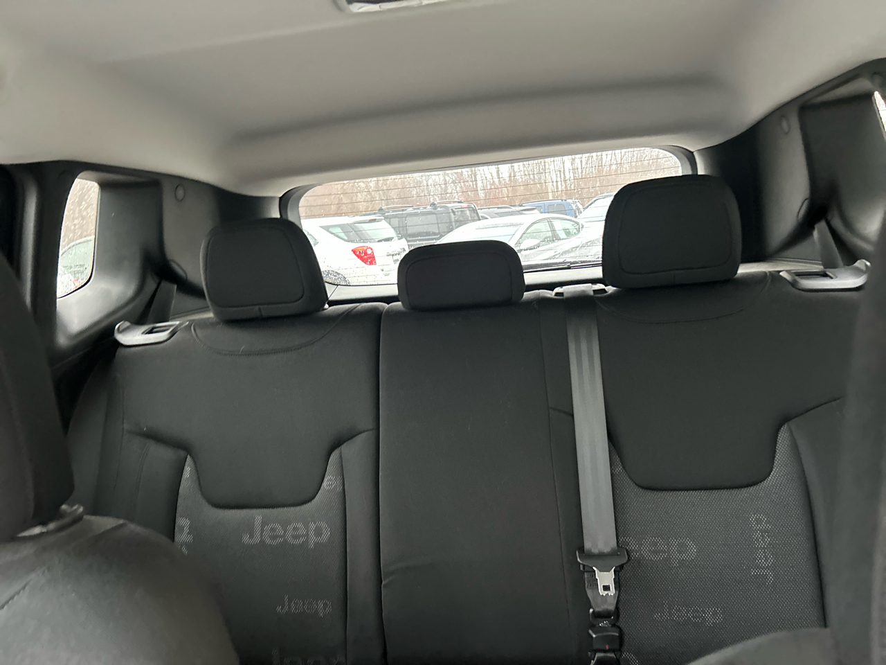 Jeep Renegade Latitude 4WD 2016