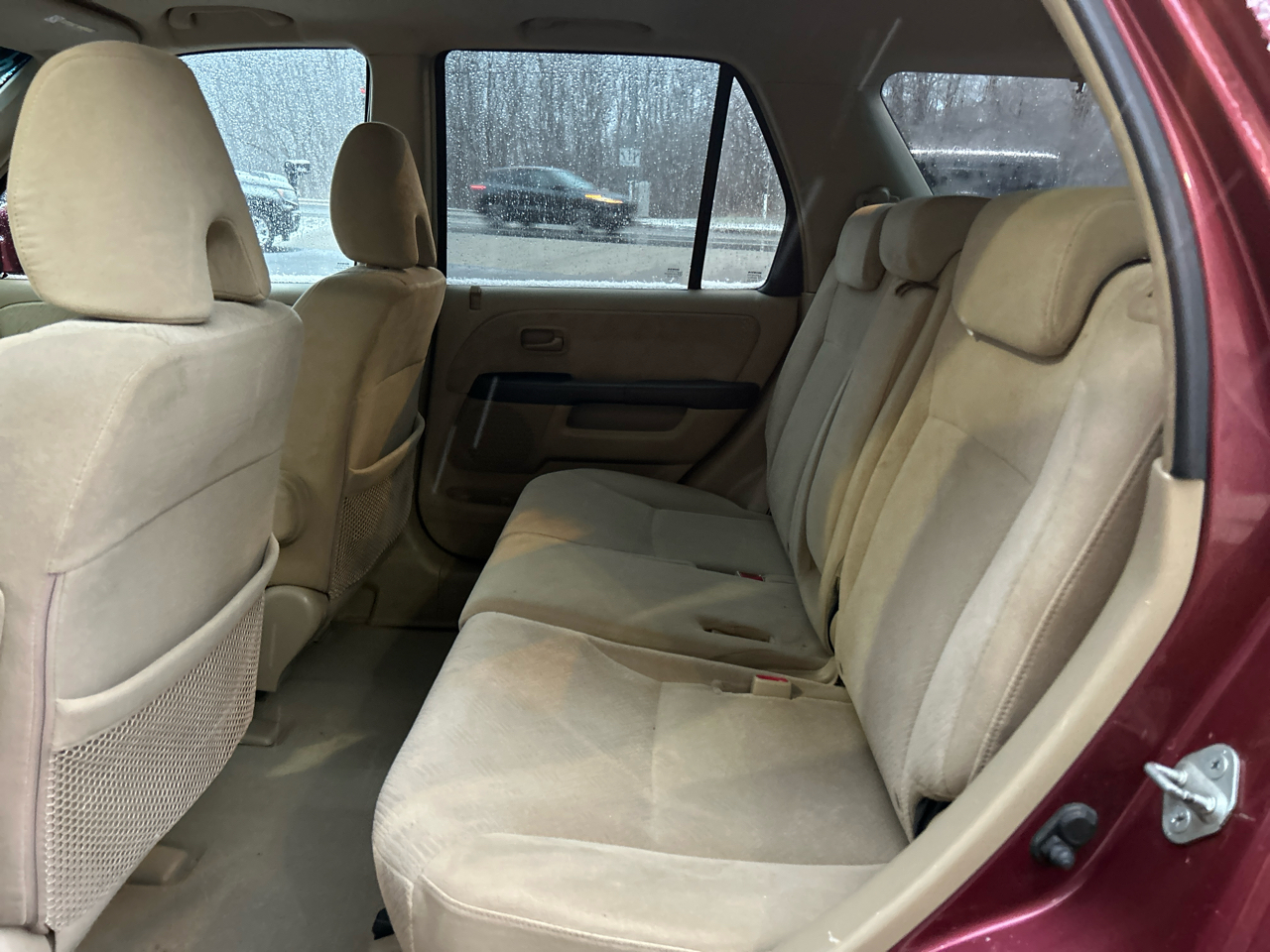 Honda CR-V EX 4WD AT 2005