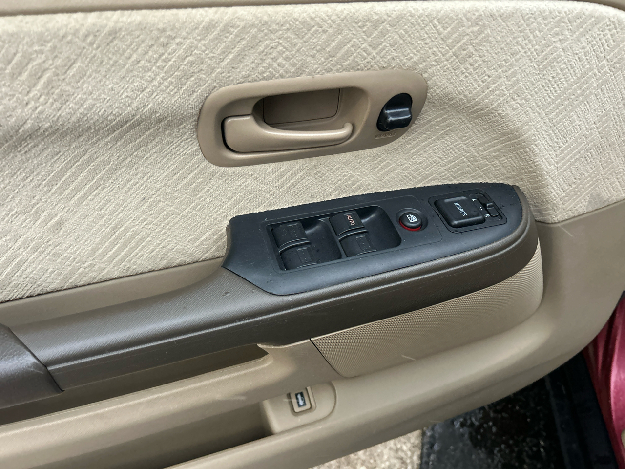 Honda CR-V EX 4WD AT 2005