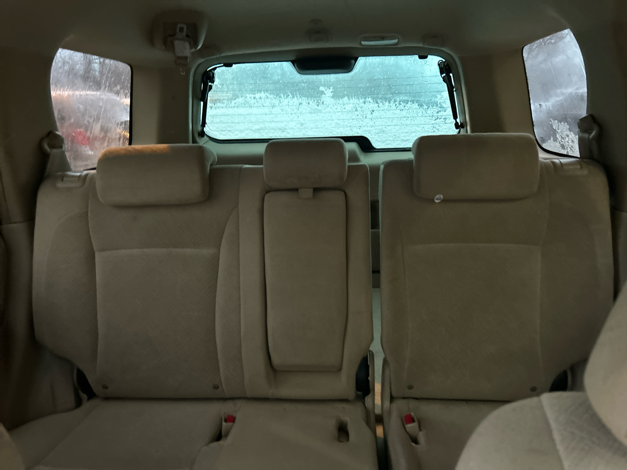 Honda CR-V EX 4WD AT 2005