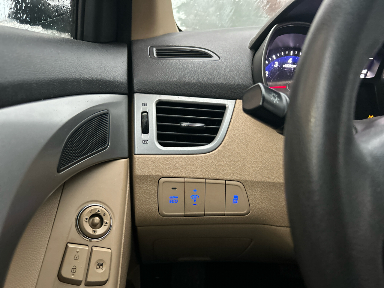 Hyundai Elantra Limited 2013