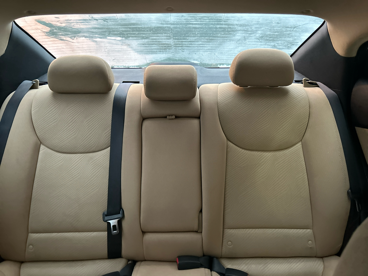 Hyundai Elantra Limited 2013