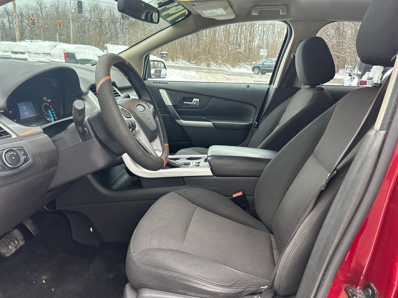 Ford Edge SEL AWD 2013