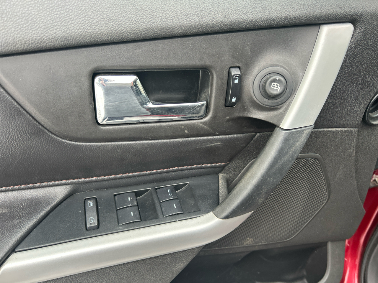 Ford Edge SEL AWD 2013