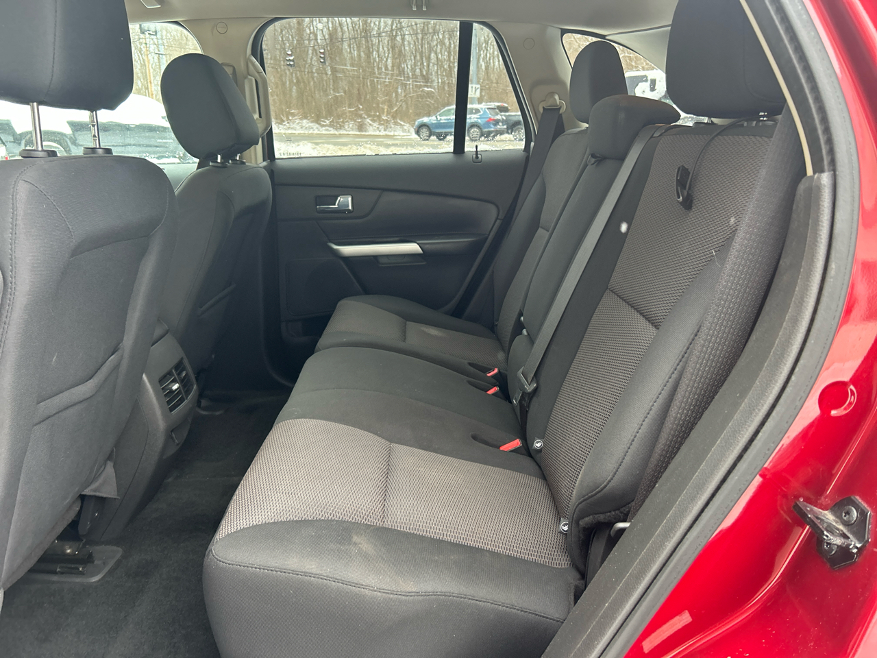 Ford Edge SEL AWD 2013