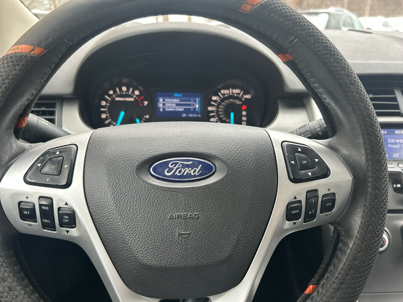 Ford Edge SEL AWD 2013
