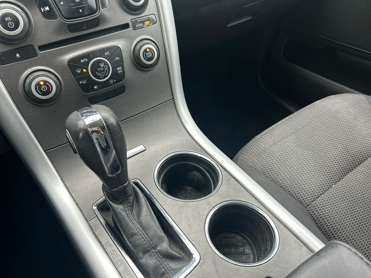 Ford Edge SEL AWD 2013