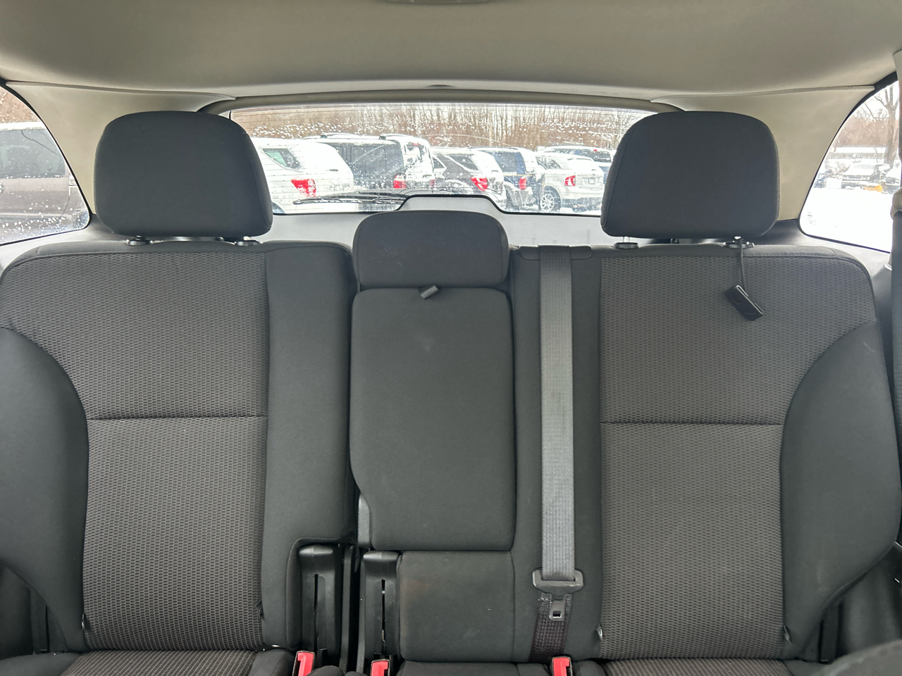 Ford Edge SEL AWD 2013