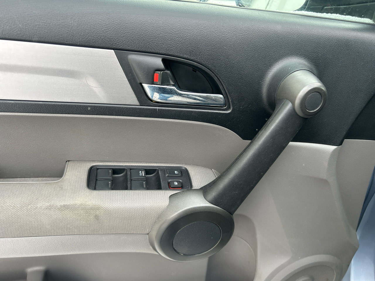 Honda CR-V EX 4WD 5-Speed AT 2011