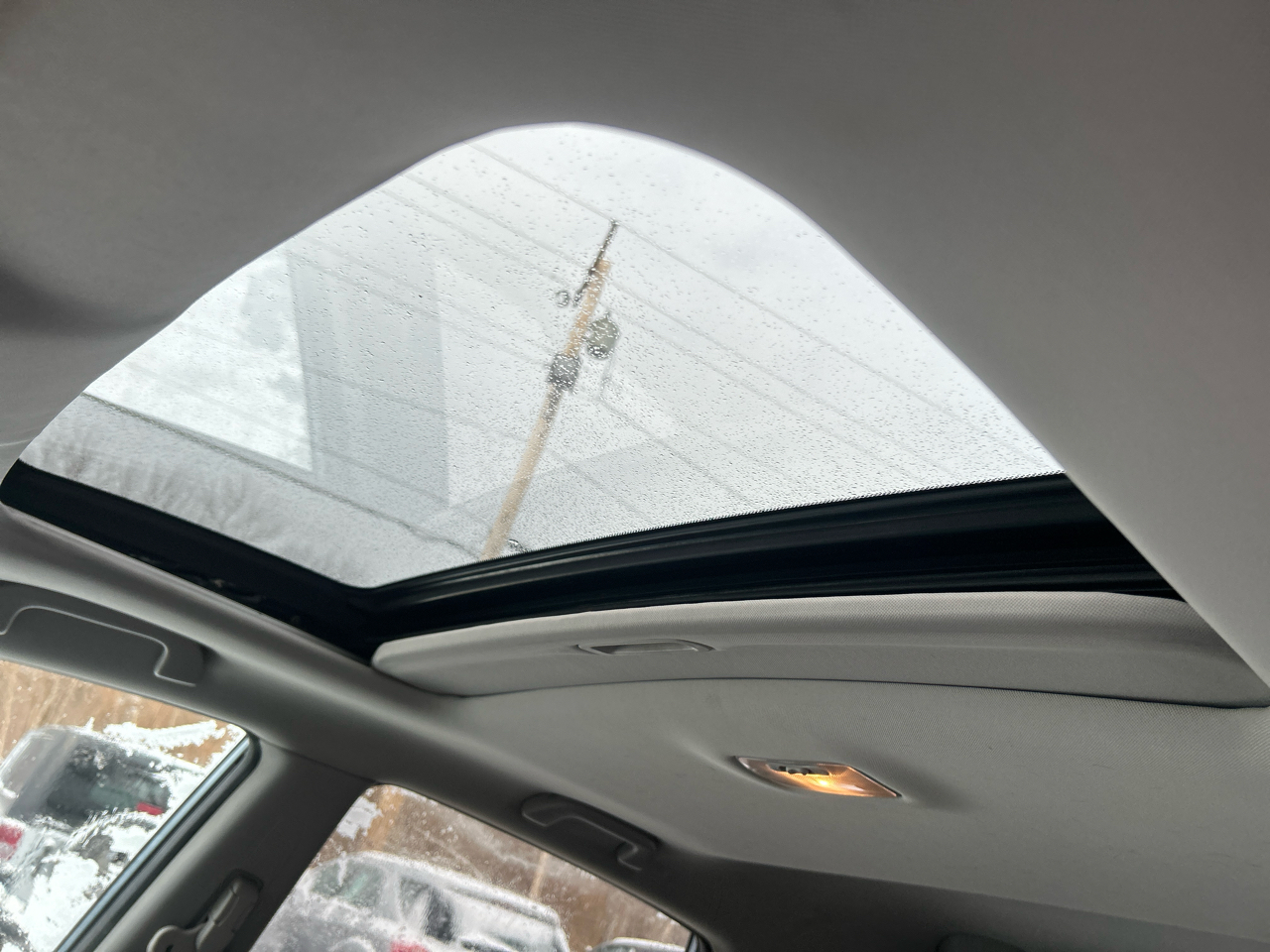 Honda CR-V EX 4WD 5-Speed AT 2011