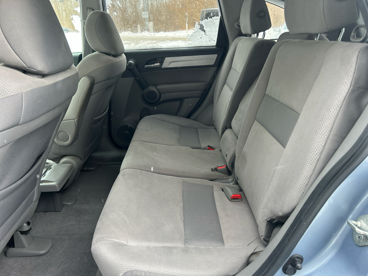 Honda CR-V EX 4WD 5-Speed AT 2011