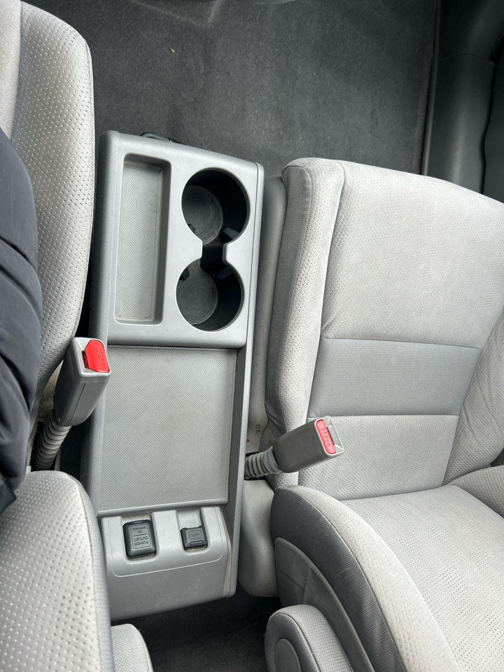 Honda CR-V EX 4WD 5-Speed AT 2011