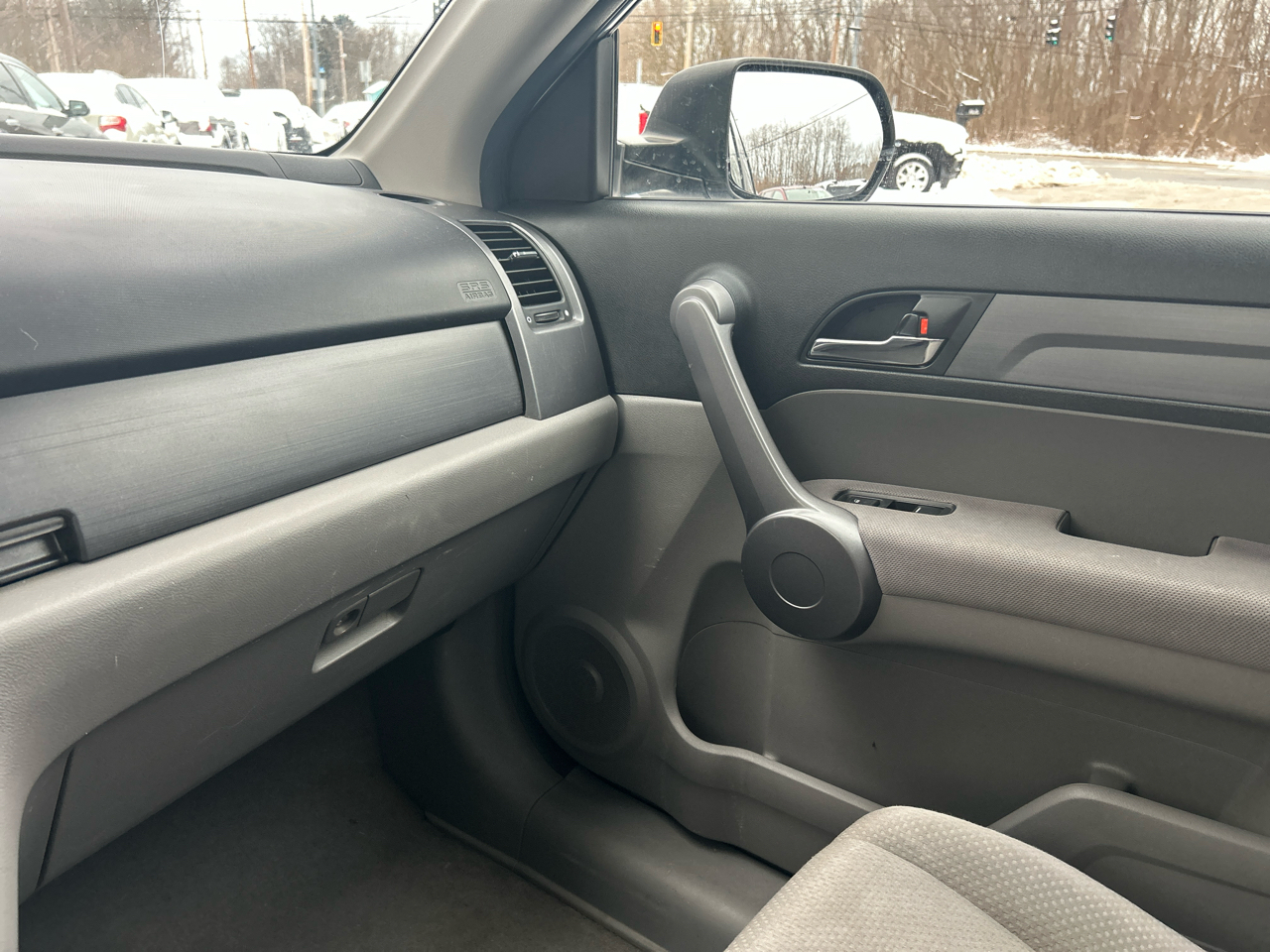 Honda CR-V LX 4WD 5-Speed AT 2009