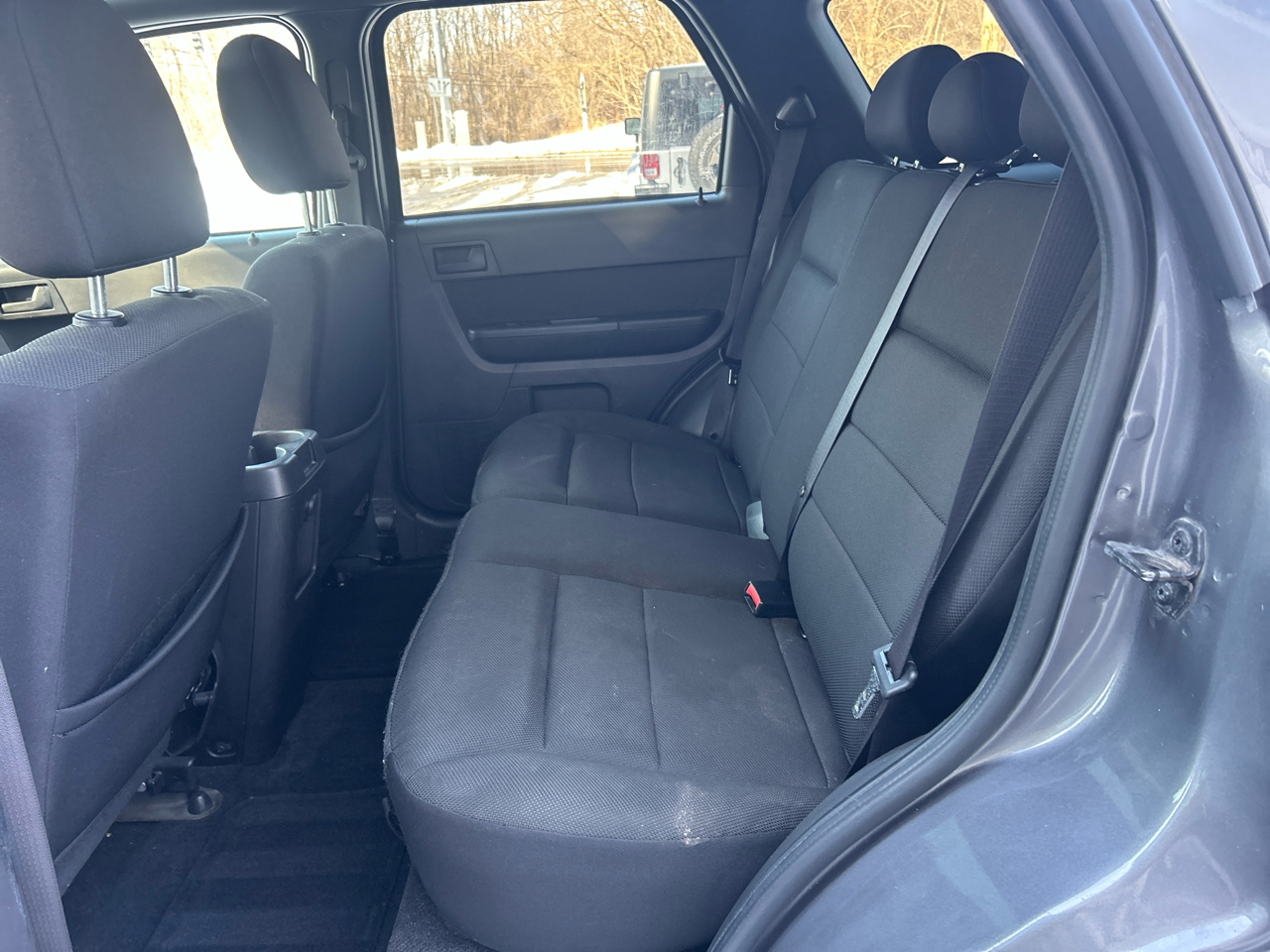 Ford Escape XLT FWD I4 2009