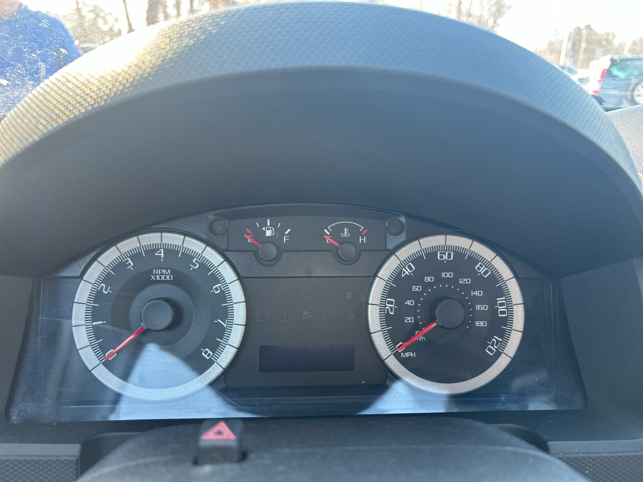 Ford Escape XLT FWD I4 2009