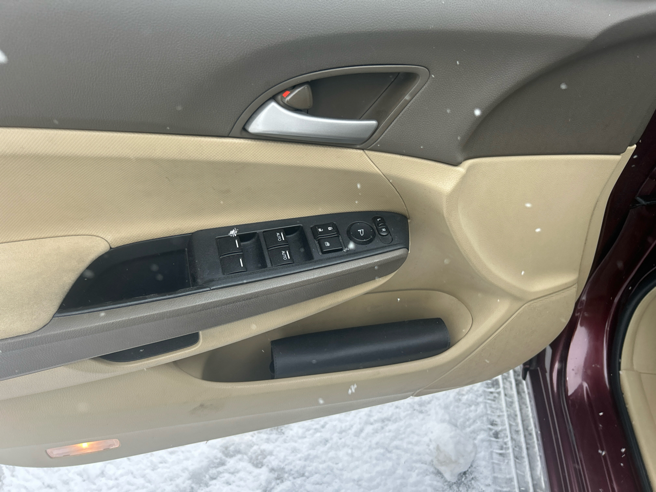 Honda Accord LX-P Sedan AT 2009