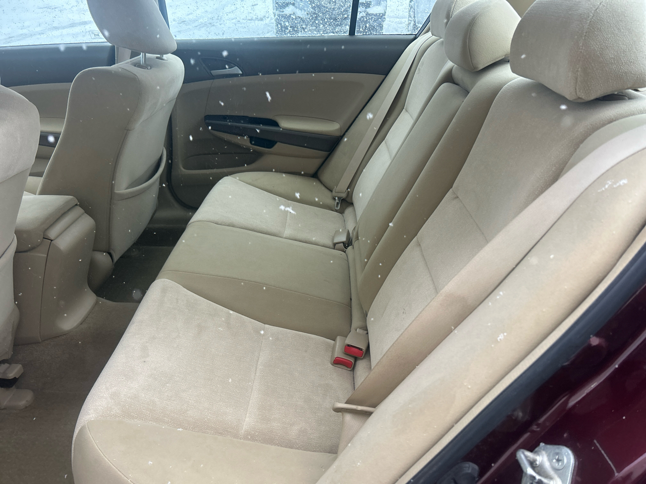 Honda Accord LX-P Sedan AT 2009