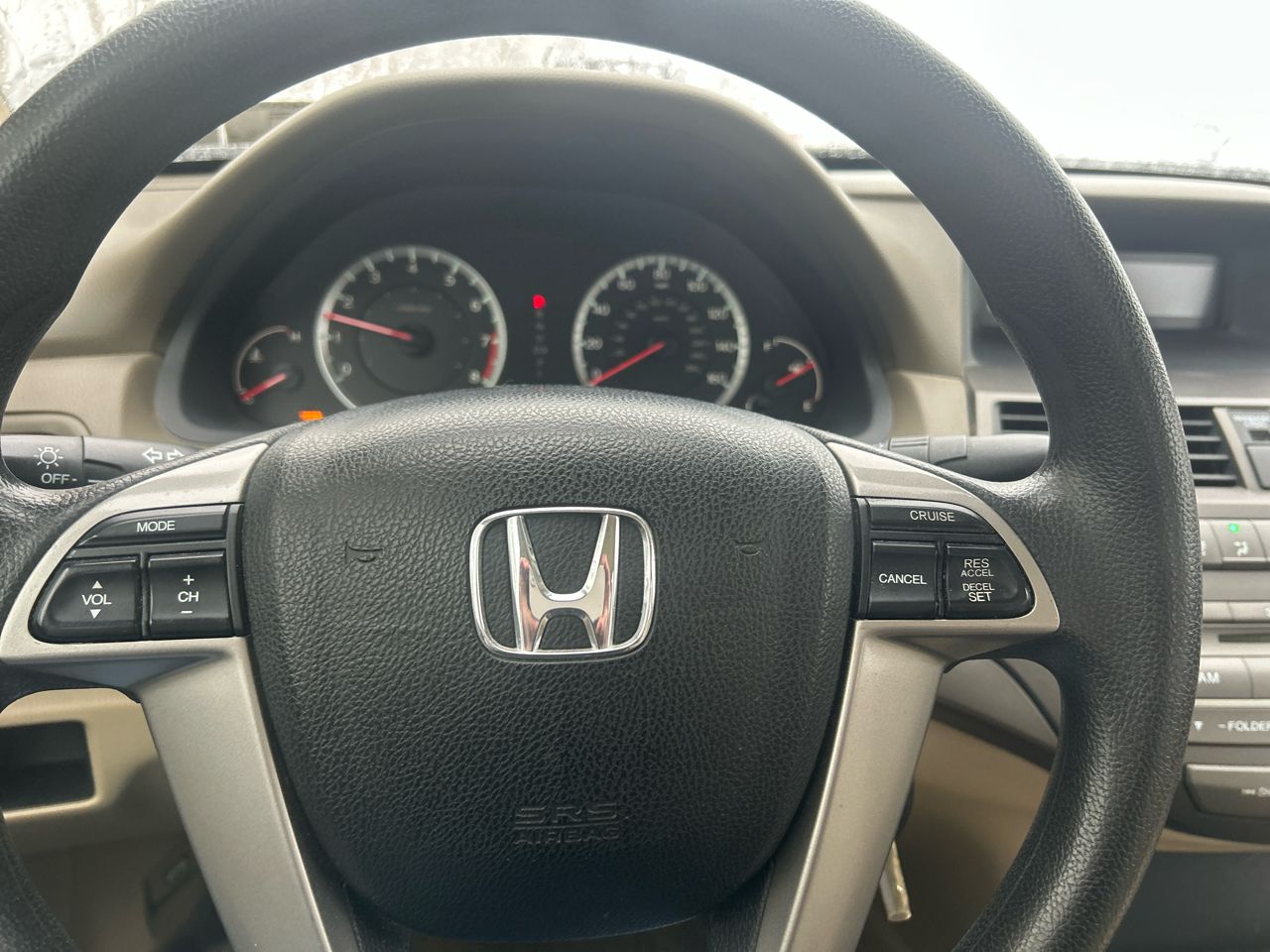 Honda Accord LX-P Sedan AT 2009