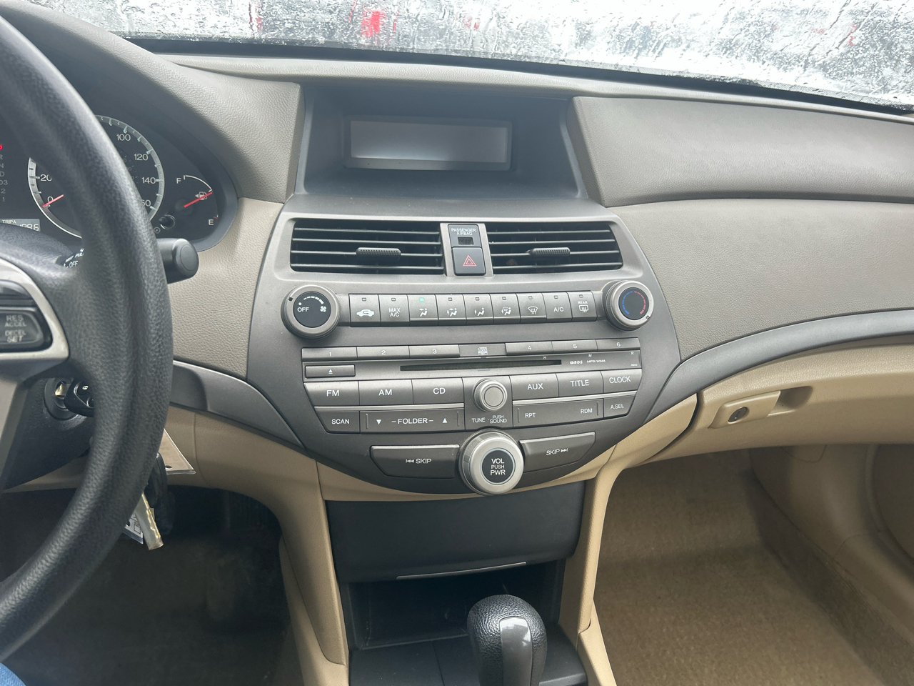 Honda Accord LX-P Sedan AT 2009