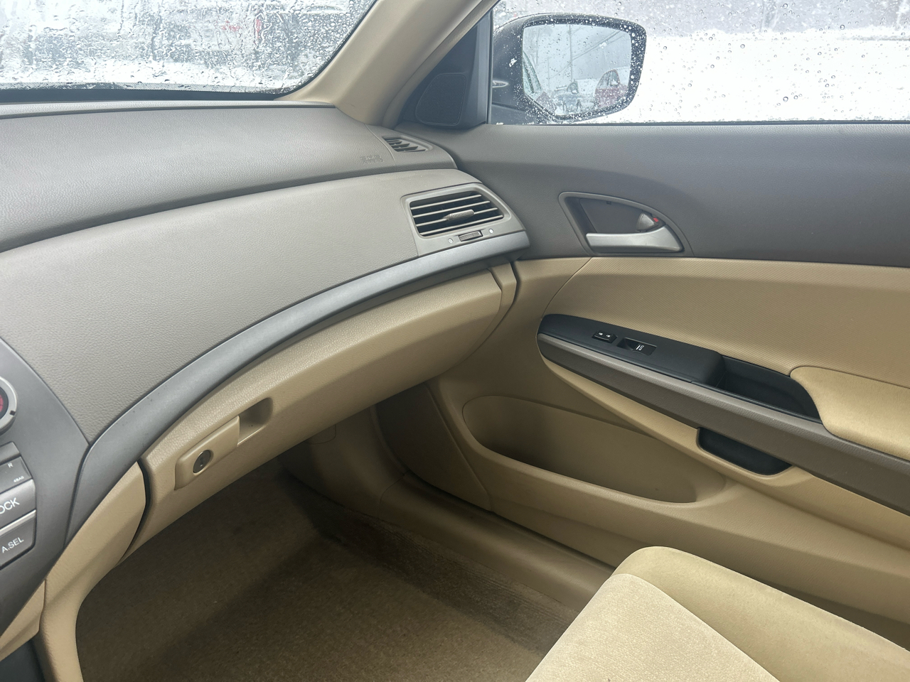 Honda Accord LX-P Sedan AT 2009