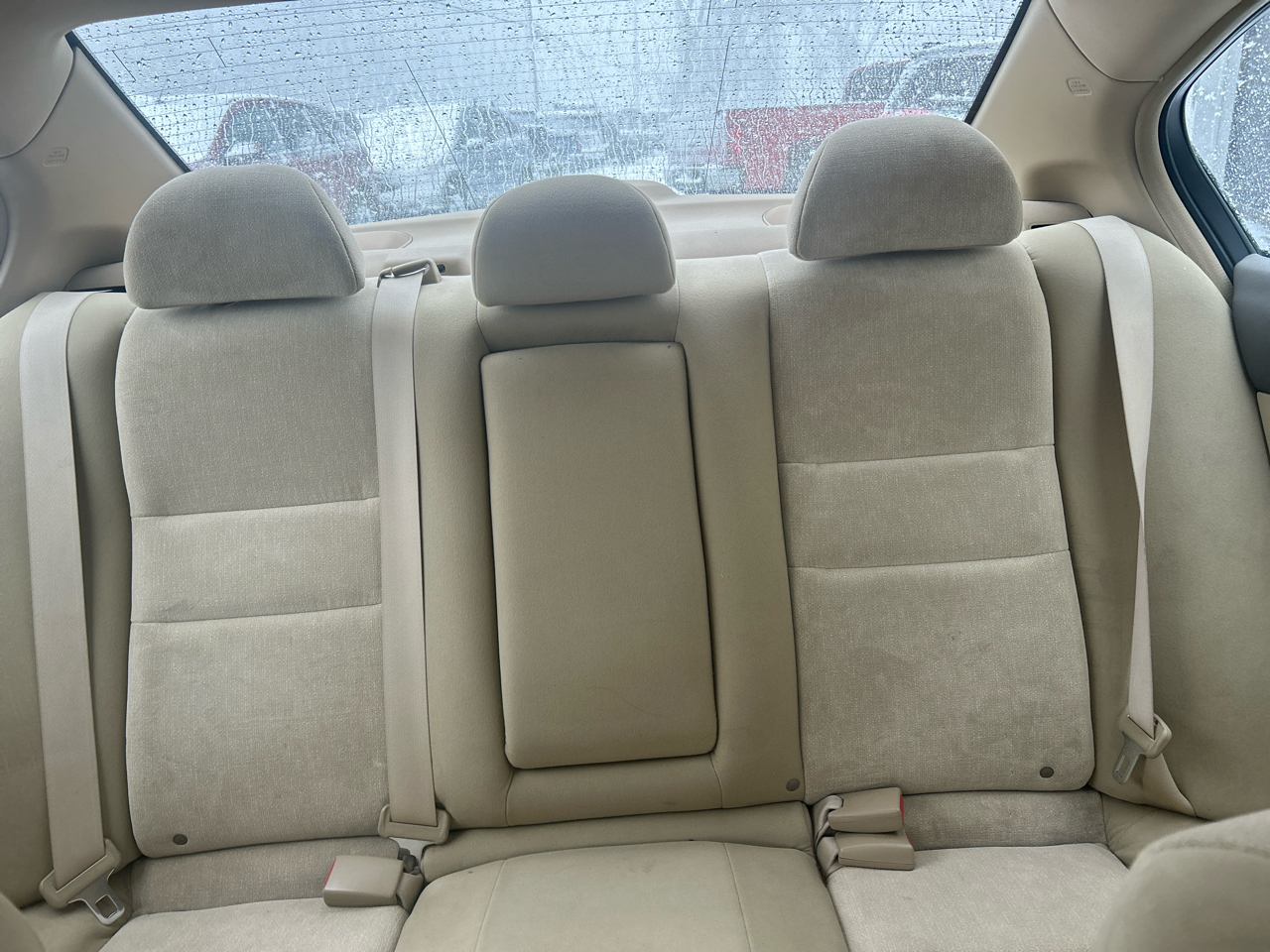 Honda Accord LX-P Sedan AT 2009