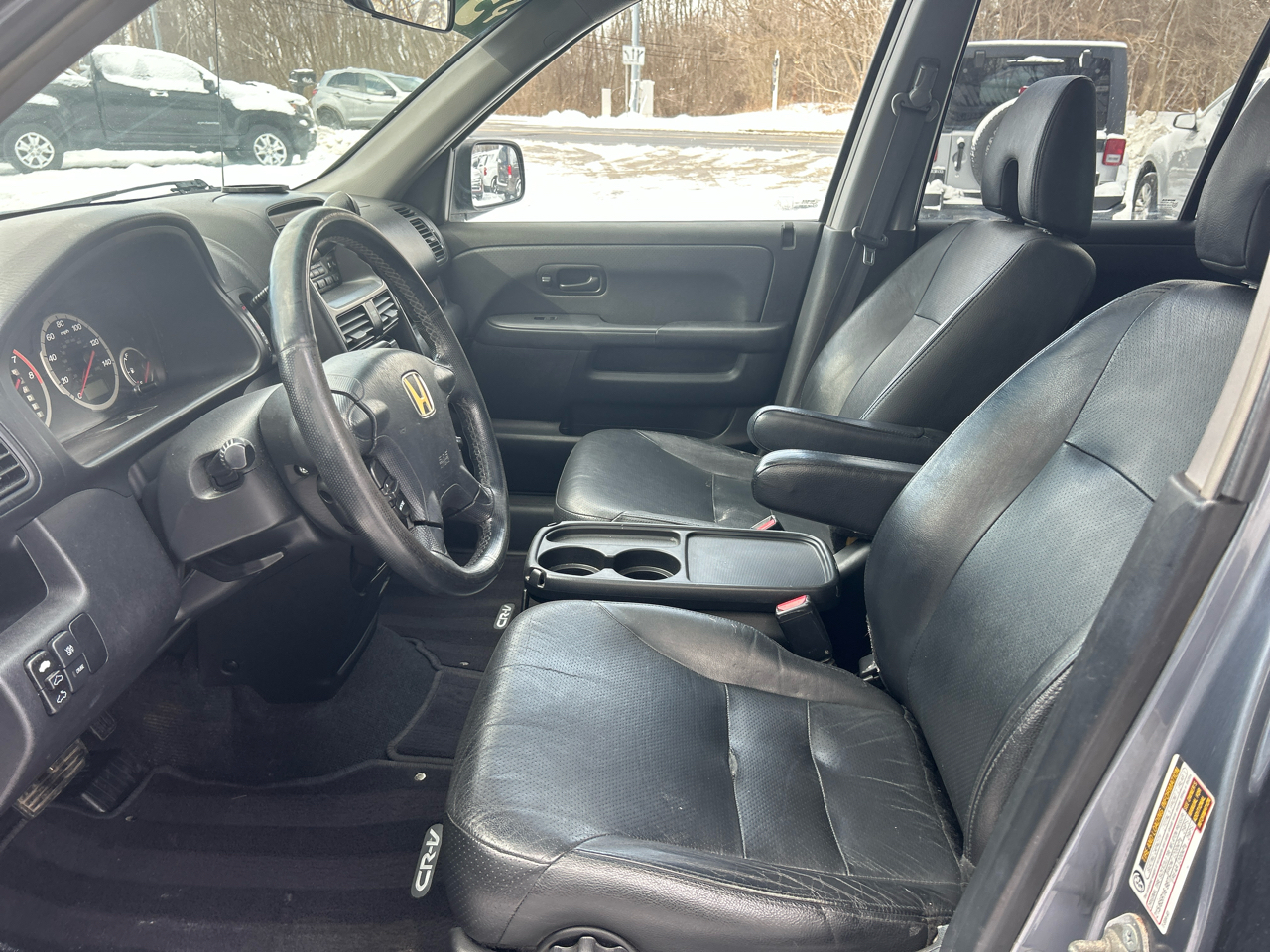 Honda CR-V SE 4WD AT 2005