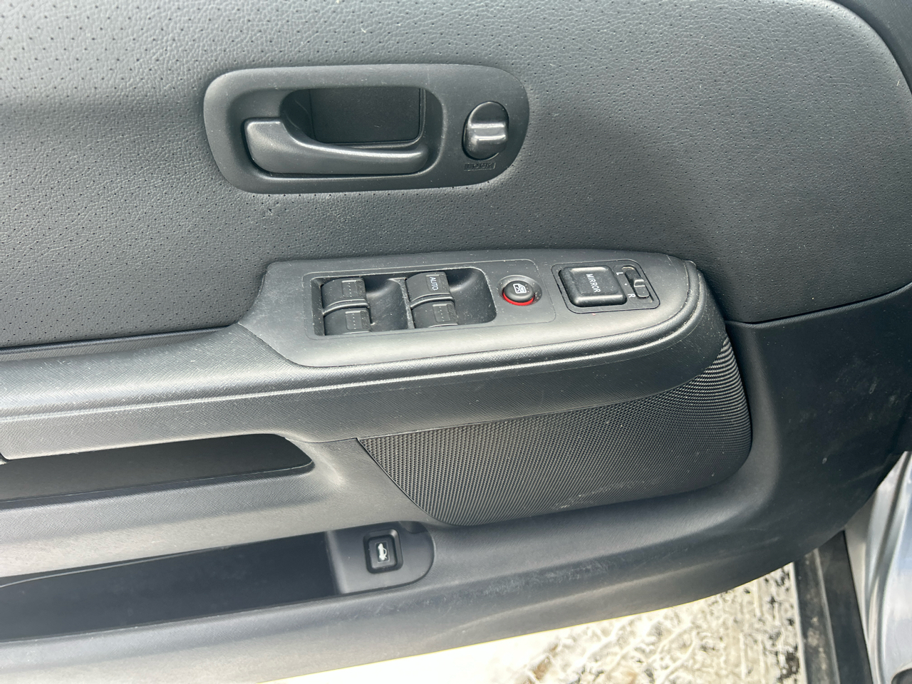 Honda CR-V SE 4WD AT 2005