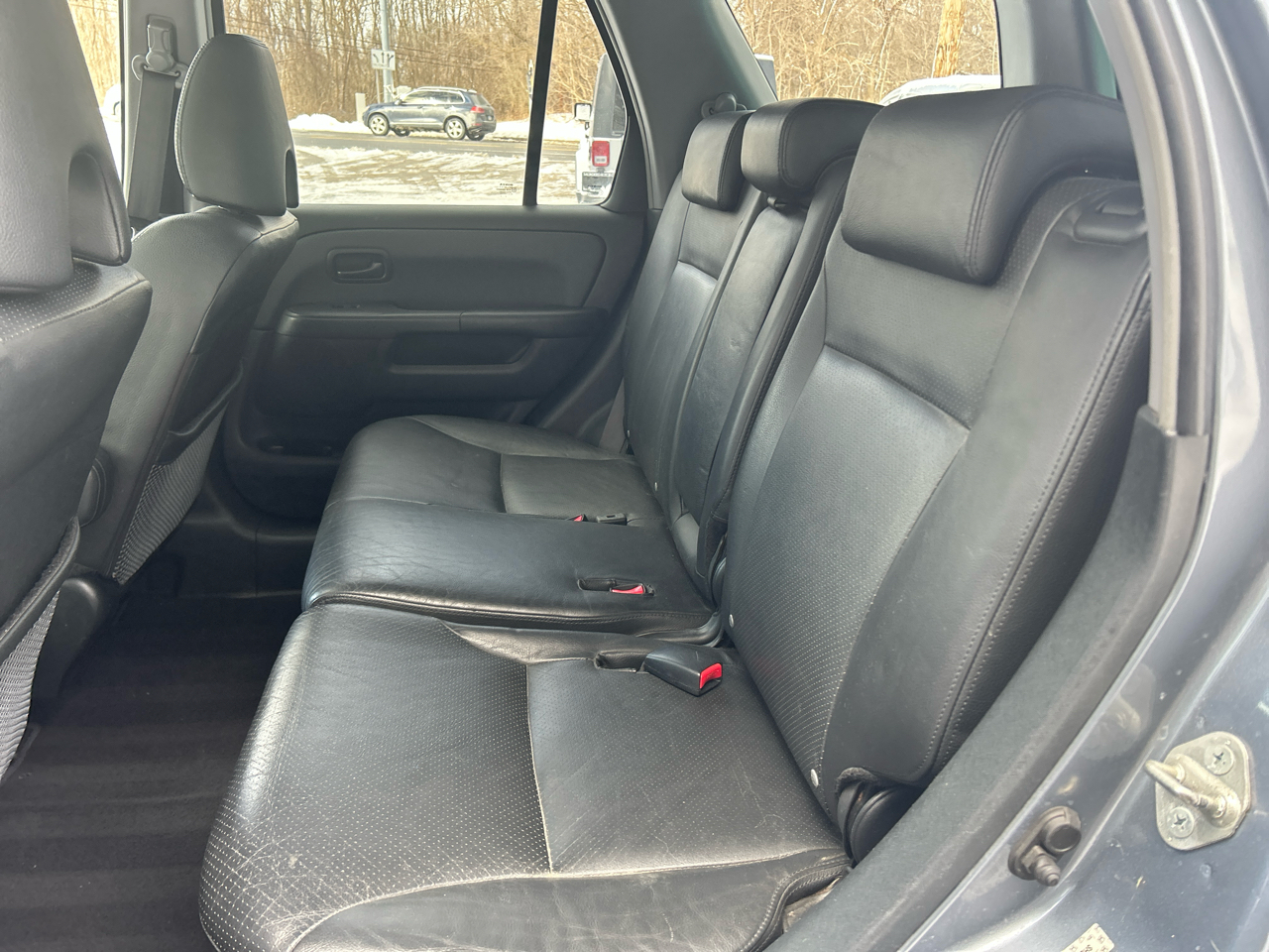 Honda CR-V SE 4WD AT 2005