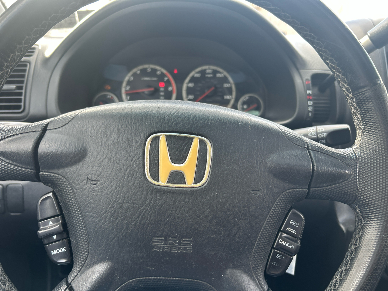 Honda CR-V SE 4WD AT 2005