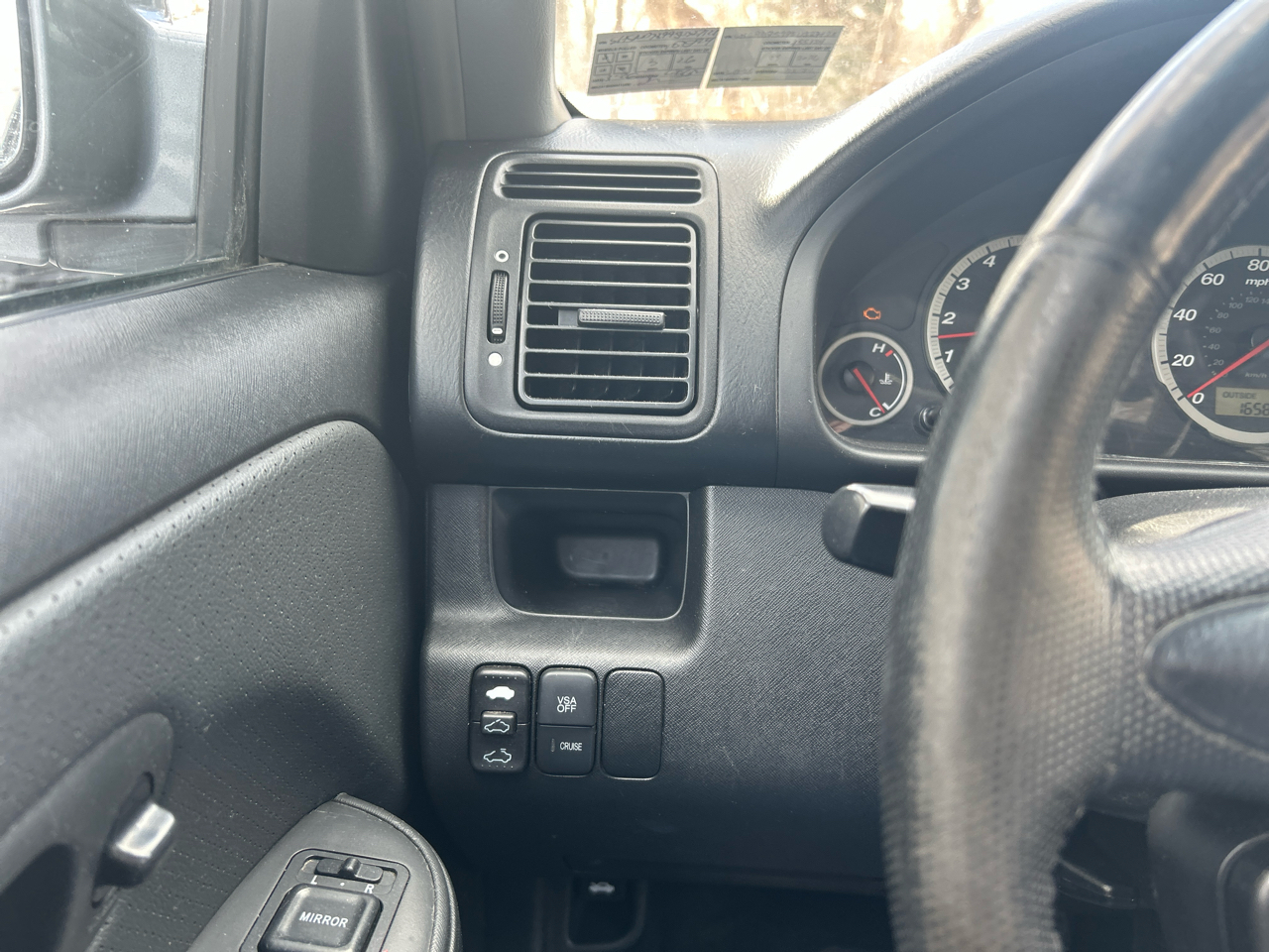 Honda CR-V SE 4WD AT 2005