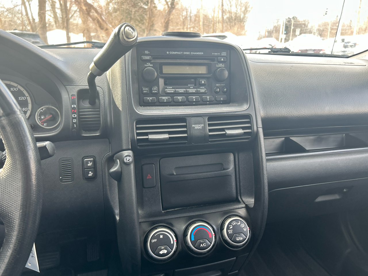 Honda CR-V SE 4WD AT 2005