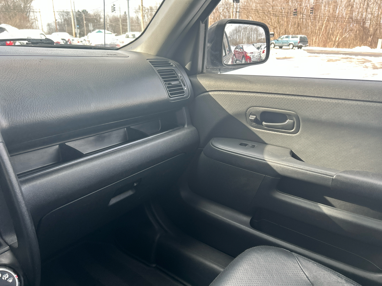 Honda CR-V SE 4WD AT 2005