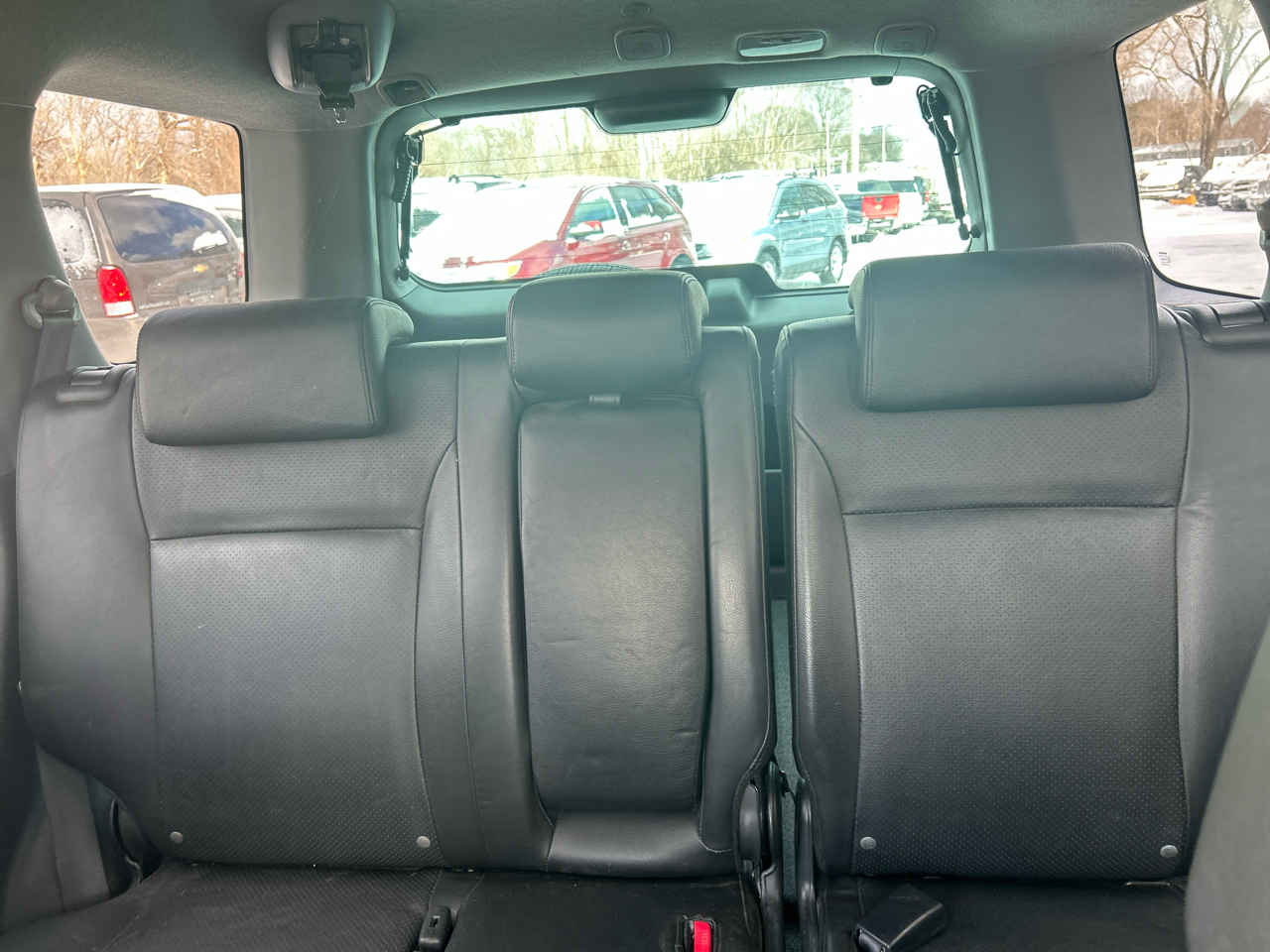 Honda CR-V SE 4WD AT 2005