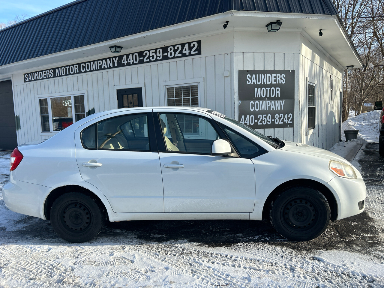 Suzuki SX4 Sport Standard 2011