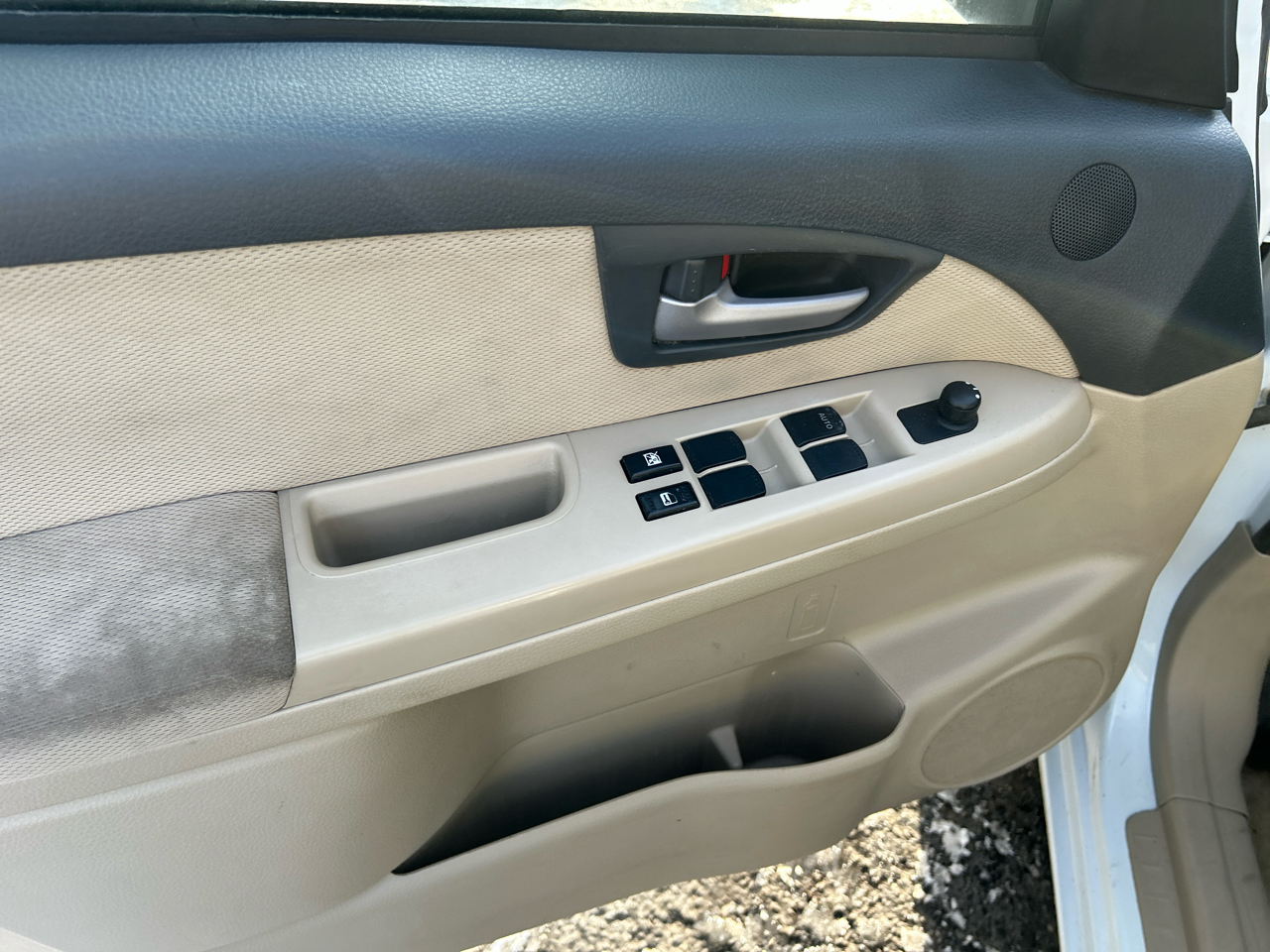 Suzuki SX4 Sport Standard 2011