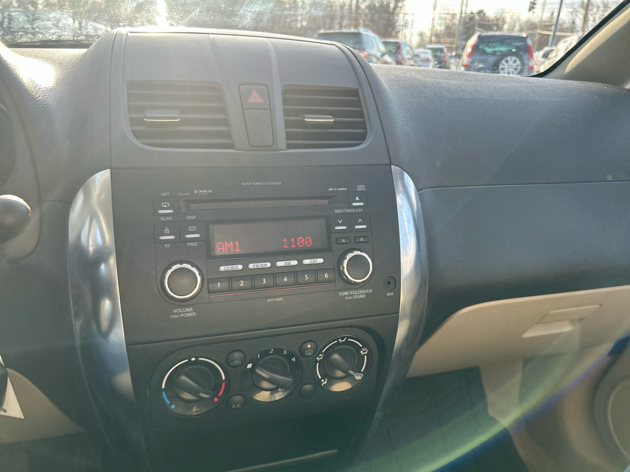 Suzuki SX4 Sport Standard 2011