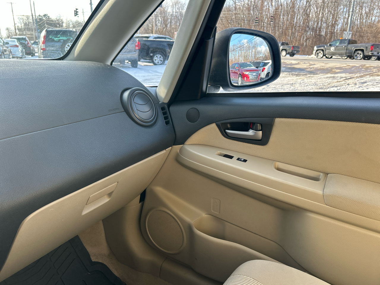 Suzuki SX4 Sport Standard 2011