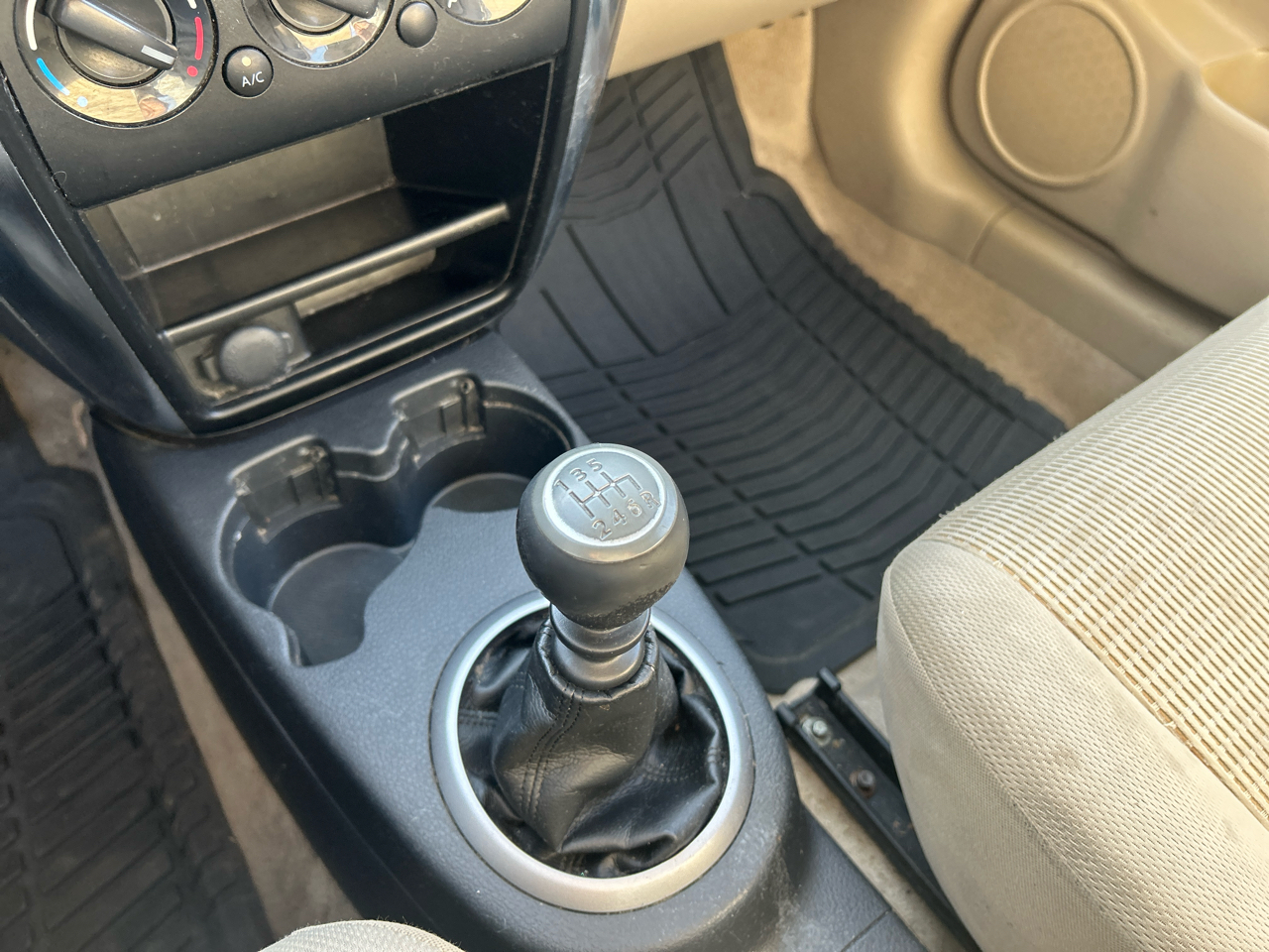 Suzuki SX4 Sport Standard 2011