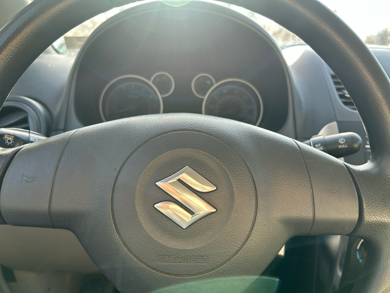 Suzuki SX4 Sport Standard 2011